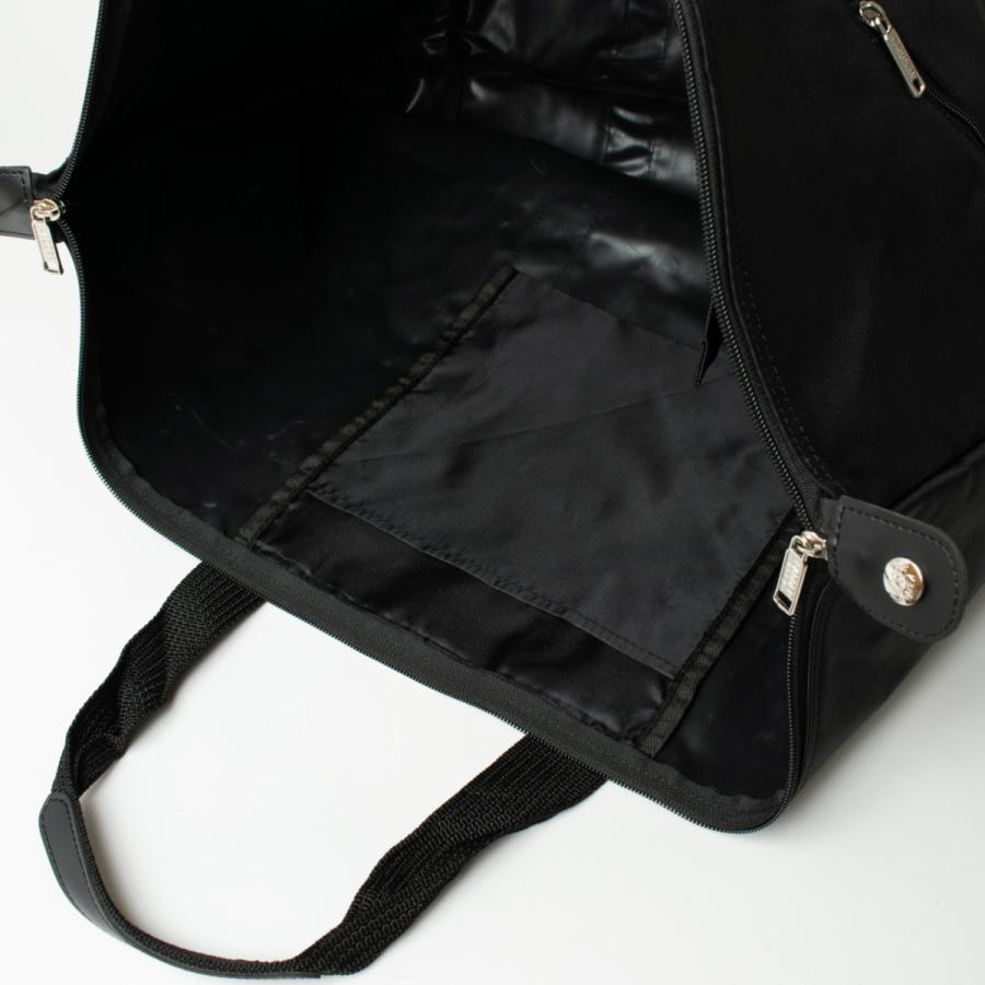 ボストンバッグ 大きめ シンプル 人気 耳折れボストンバッグ 30L