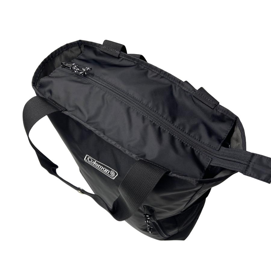 Coleman（コールマン） 2WAY バックパック トート A4対応 軽量 21L