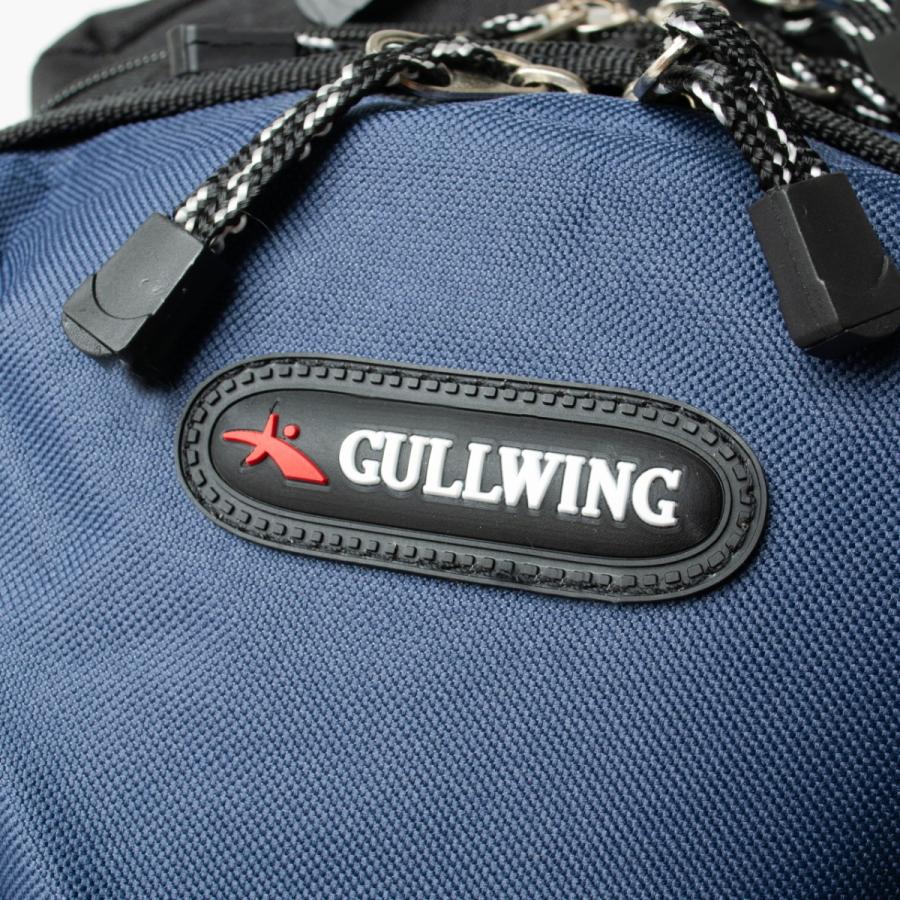 リュック 大容量 大きめ ビッグサイズ 特大 デイパック 36L GULLWING