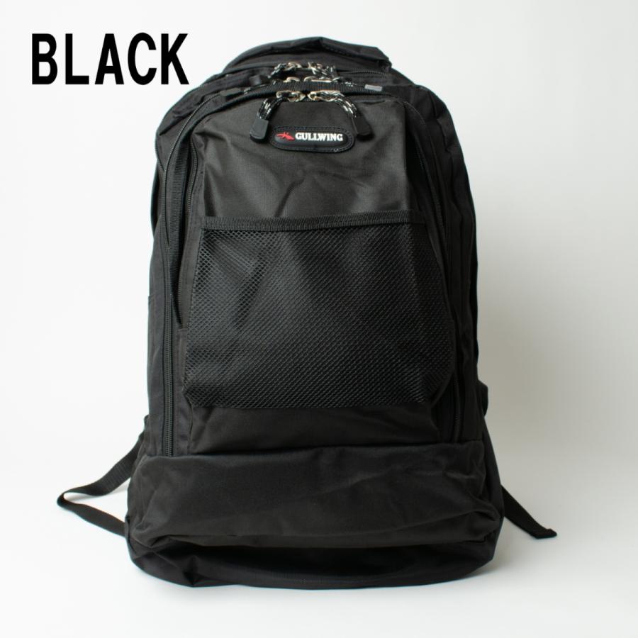 リュック 大容量 大きめ ビッグサイズ 特大 デイパック 36L GULLWING