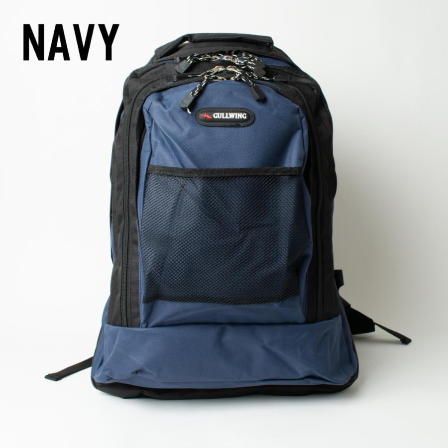 リュック 大容量 大きめ ビッグサイズ 特大 デイパック 36L GULLWING