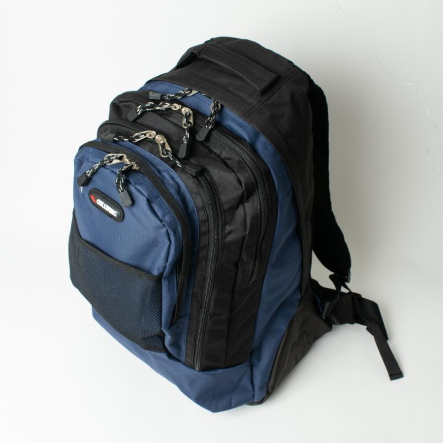 リュック 大容量 大きめ ビッグサイズ 特大 デイパック 36L GULLWING