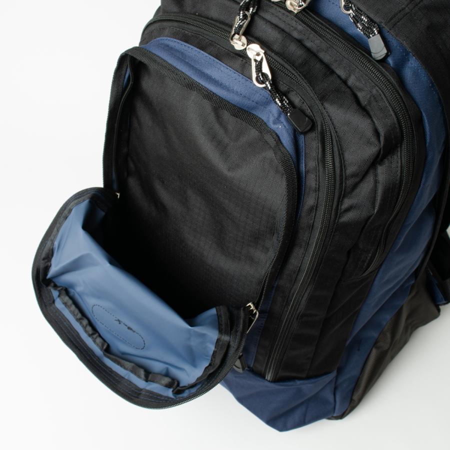 リュック 大容量 大きめ ビッグサイズ 特大 デイパック 36L GULLWING