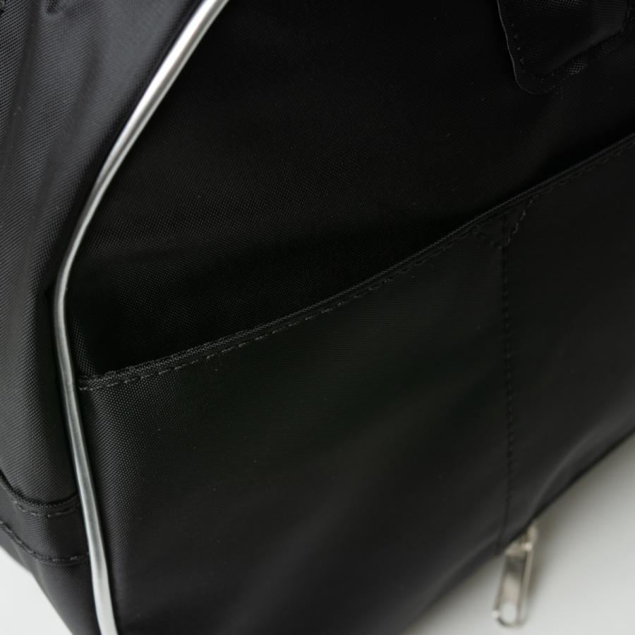 ボストンバッグ メンズ ストリート 人気 USB ミディアムボストン