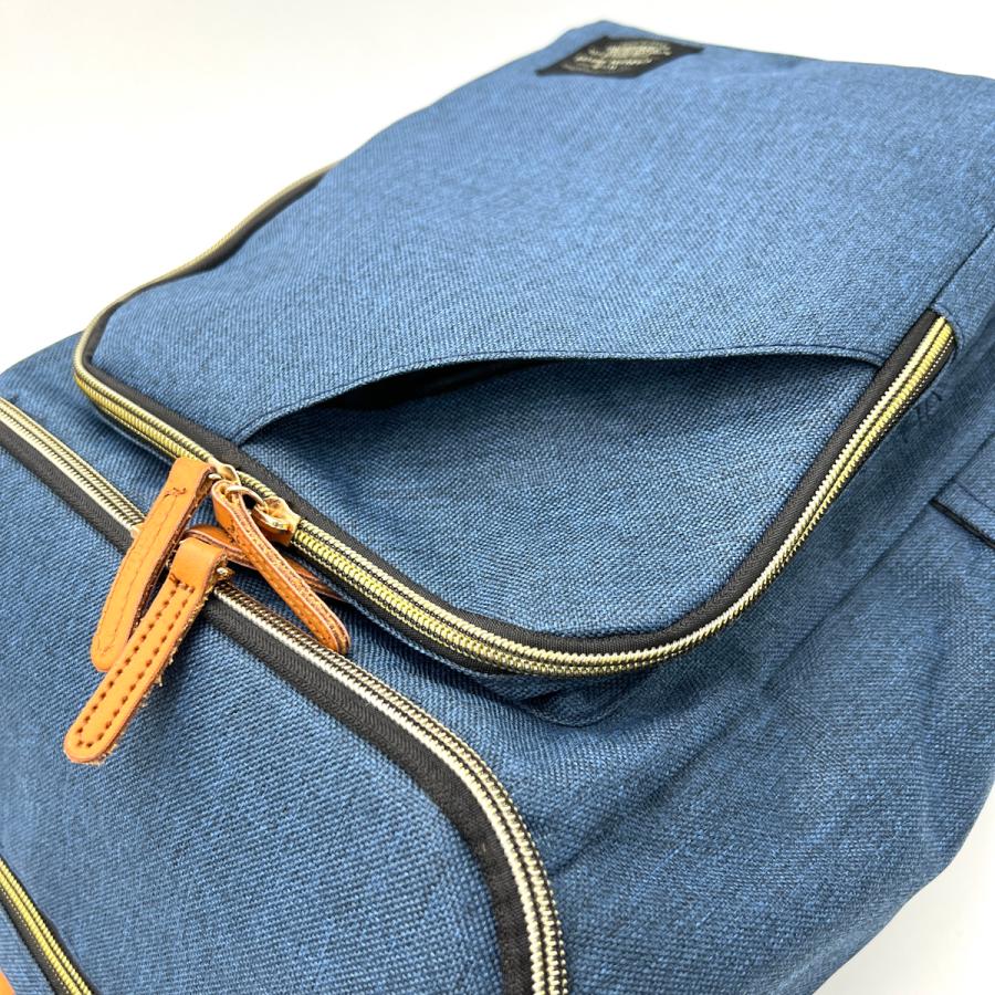 ウォルト リュック バックパック スクエア ボックス 20L A4 メンズ