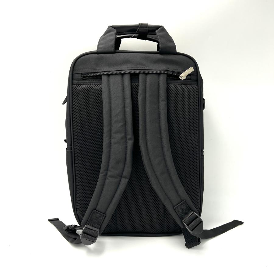 ブラックビジネスバックパック WEB限定】ACE イグニス2ビジネスリュック B4 14インチ 15861(01