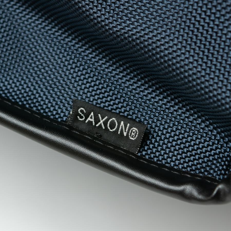ビジネスバッグ メンズ スタンド 自立 2WAY A4 撥水 SAXON サクソン