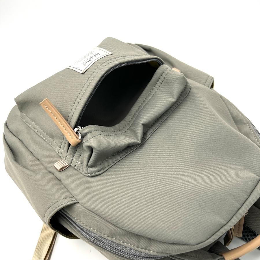 anello GRANDE アネロ グランデ リュック ミニ 小さめ ハンドル付き