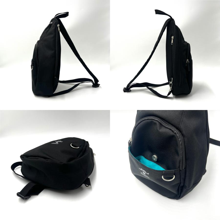 anello GRANDE アネロ グランデ ボディバッグ 撥水 軽量 涙型