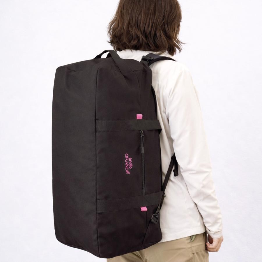 anello GRANDE アネロ グランデ ボストンバッグ 3WAY 大きめ ビッグ は