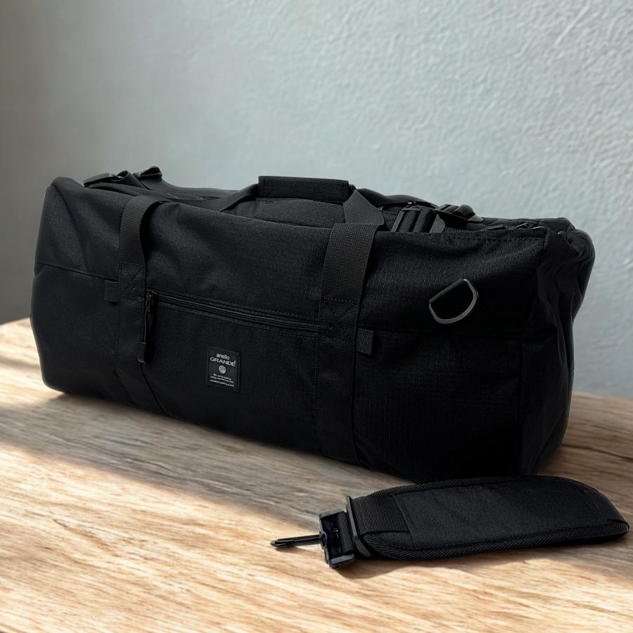 BAG Large/Black ボストンバッグ 】3way Dberno 【 - Dberno - BAG バッグ
