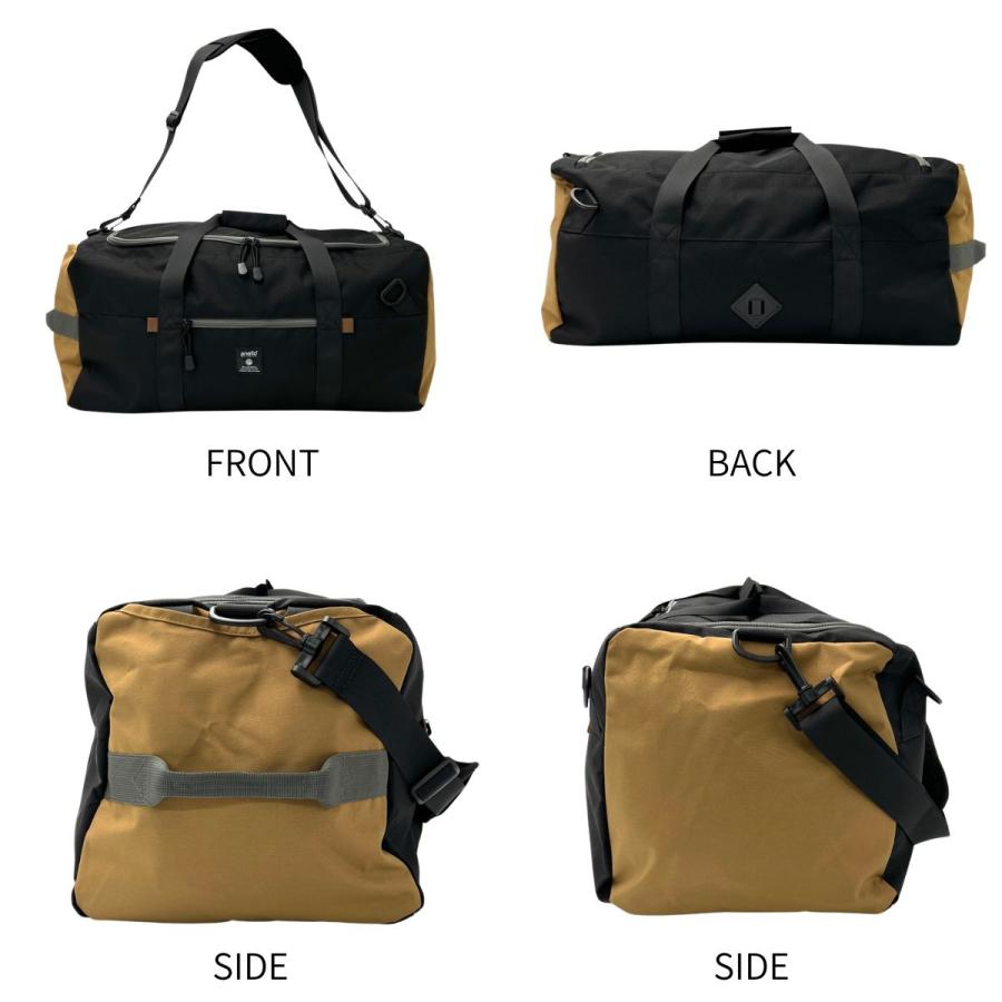 anello GRANDE アネロ グランデ ボストンバッグ 3WAY 大きめ ビッグ は