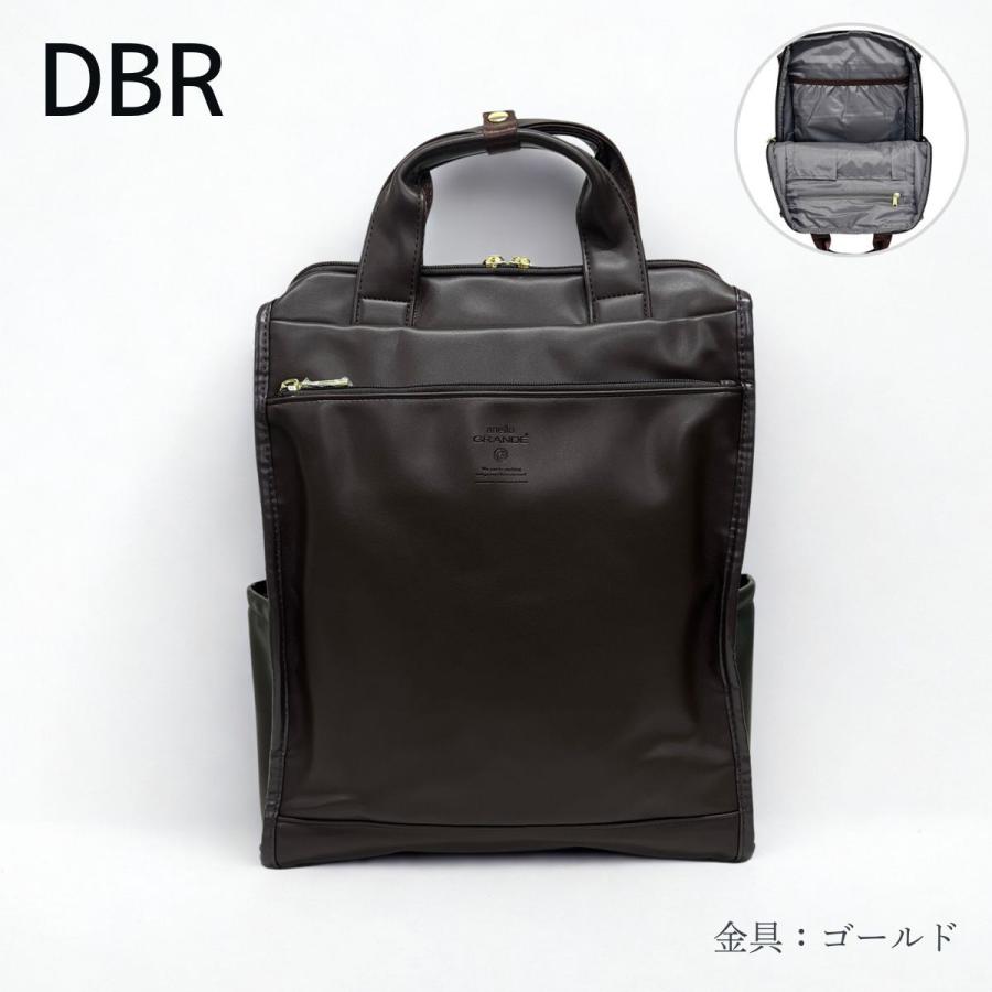 anello GRANDE アネロ グランデ ネオキャビン トートリュック A4対応 
