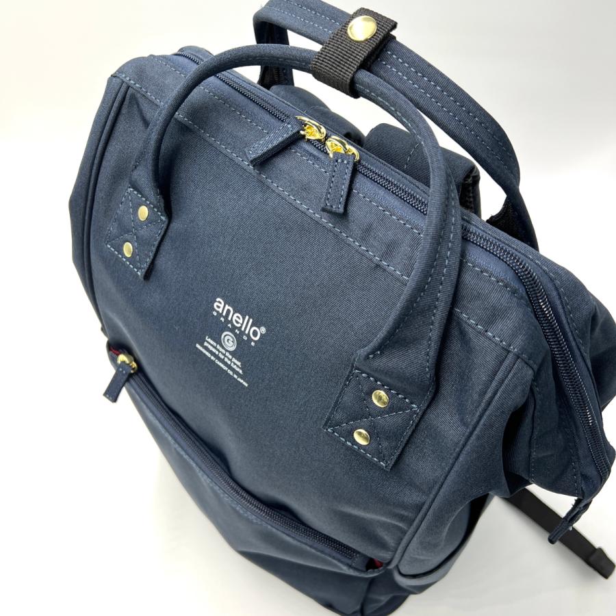 B*I様 anelloグランデ30リットル anello GRANDE アネログランデ リュックサック ハイキャパシティ