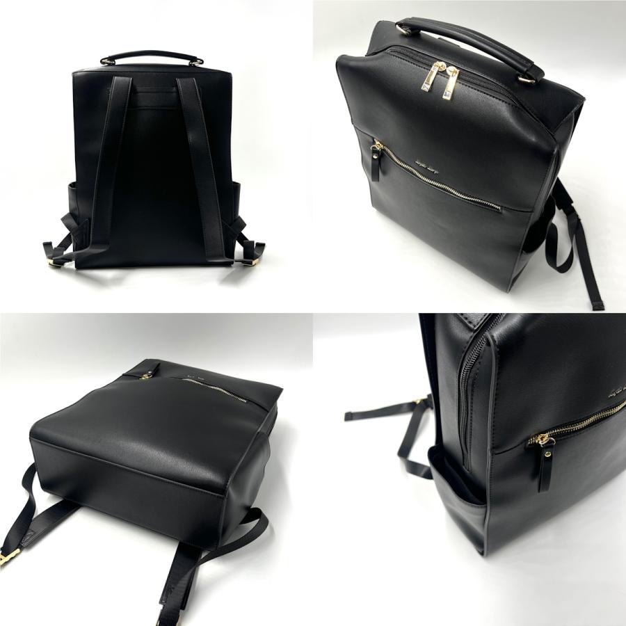 Legato Largo（レガートラルゴ） リュック A4 PC収納 13インチ 合皮