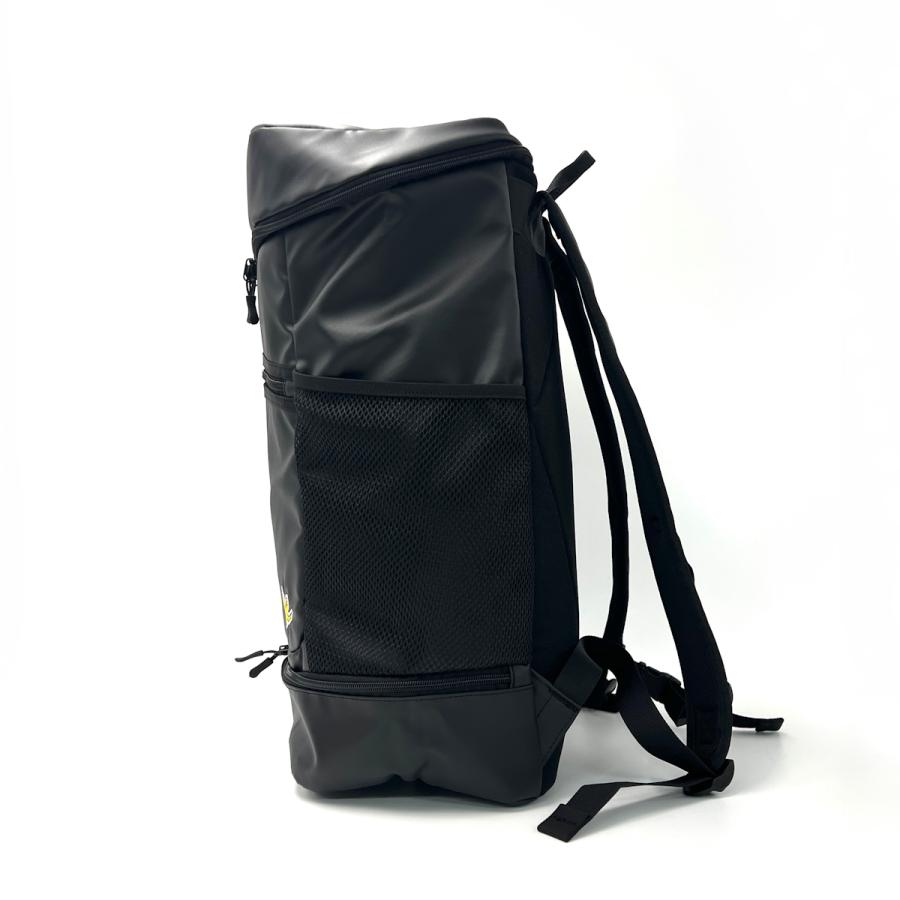 Mark Gonzales マークゴンザレス スクエア ボックス型 リュック Mark Gonzales マークゴンザレス スクエア ボックス型 リュック