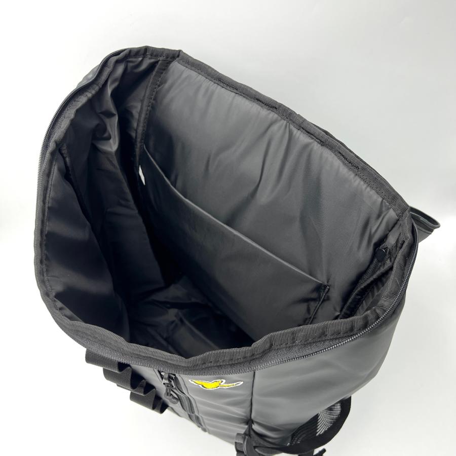 Mark Gonzales マークゴンザレス スクエア ボックス型 リュック Mark Gonzales マークゴンザレス スクエア ボックス型 リュック