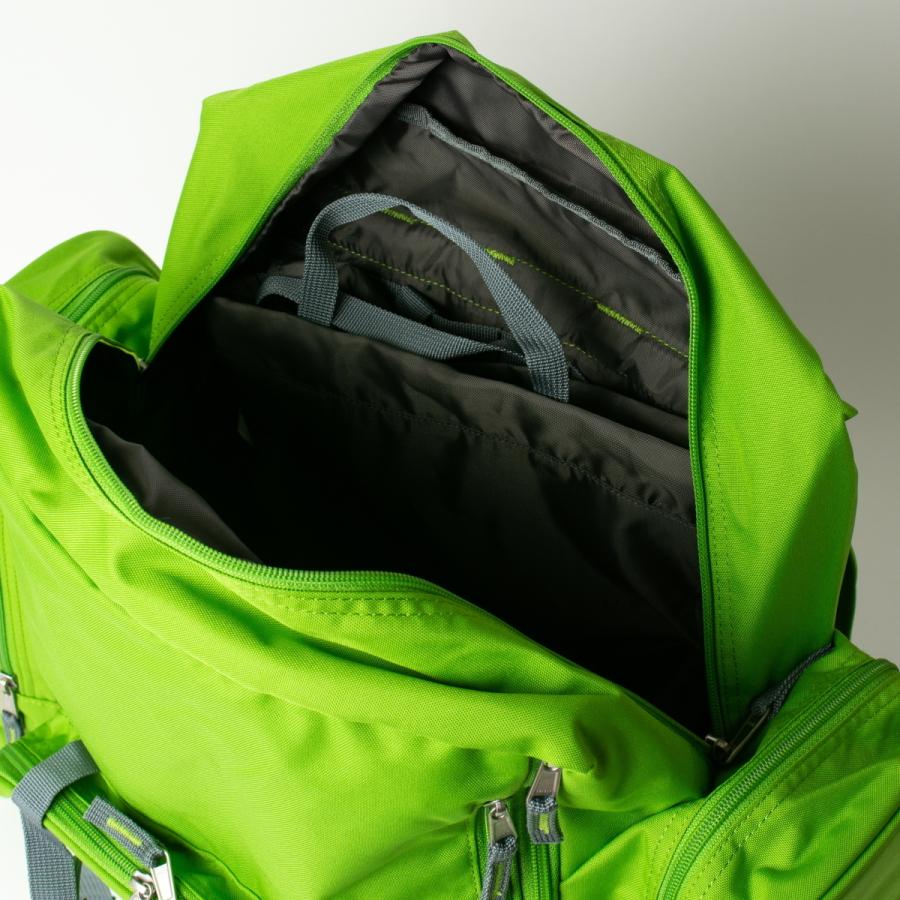 Coleman コールマン 大容量トレックパック GR　リュック　避難用具　登山 Coleman リュック 大きめ 林間 修学旅行 災害用 防災 メンズ