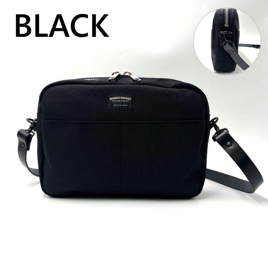 WONDER BAGGAGE ワンダーバゲージ ショルダーバッグ A4 ビジネス WONDER BAGGAGE ワンダーバゲージ ショルダーバッグ A4 ビジネス