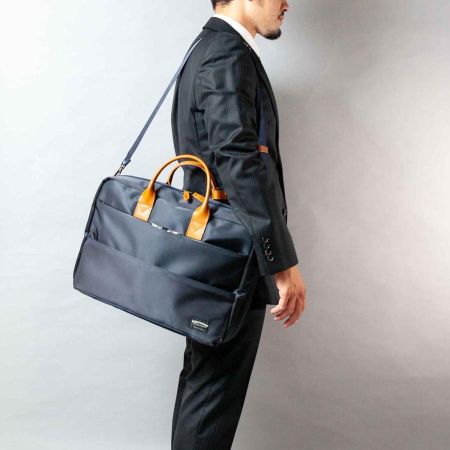 WONDER BAGGAGE（ワンダーバゲージ） ビジネスバッグ 3way リュック PC