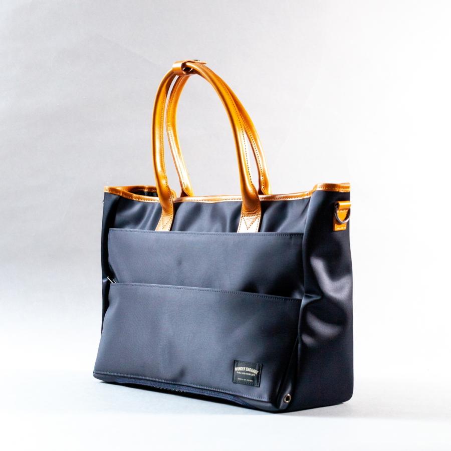 新品！WONDER BAGGAGE ビジネスバッグ・バソコンケース・トート 通勤 WONDER BAGGAGE（ワンダーバゲージ） トートバッグ 2way ビジネス