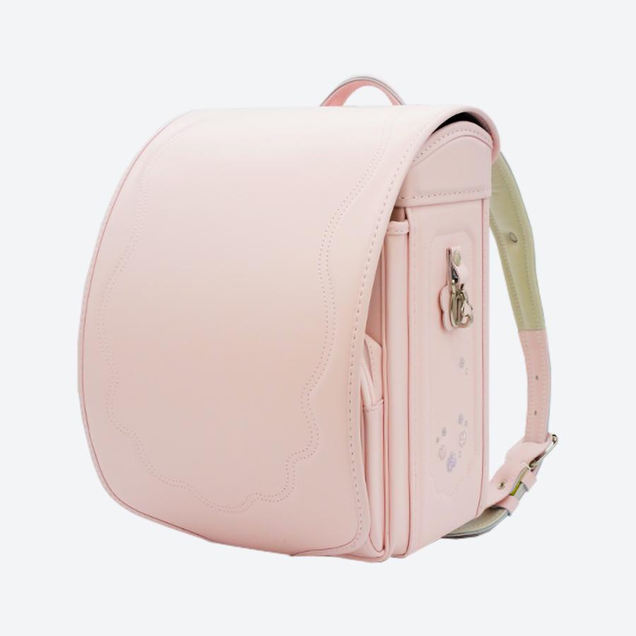 イングリッシュローズキューブ(ネールピンク)ランドセル : BAG イングリッシュローズキューブ(ネールピンク)ランドセル : BAG
