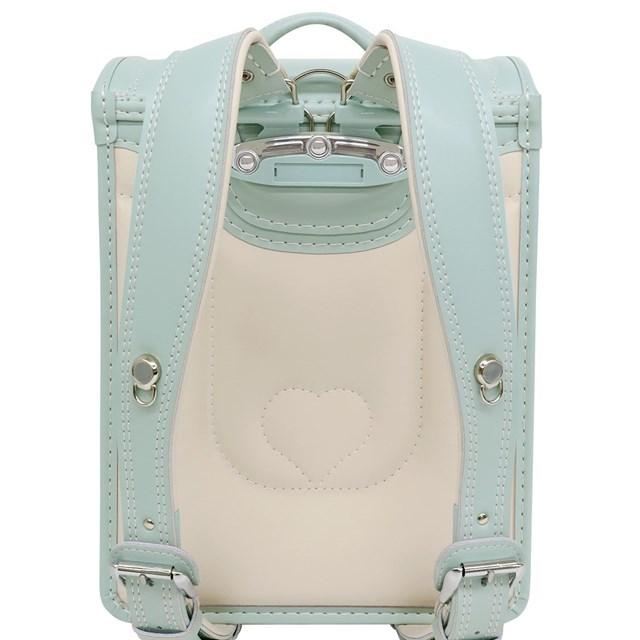 マーガレットランドセル（ベージュホワイト） : BAG STUDIO HAYASHI