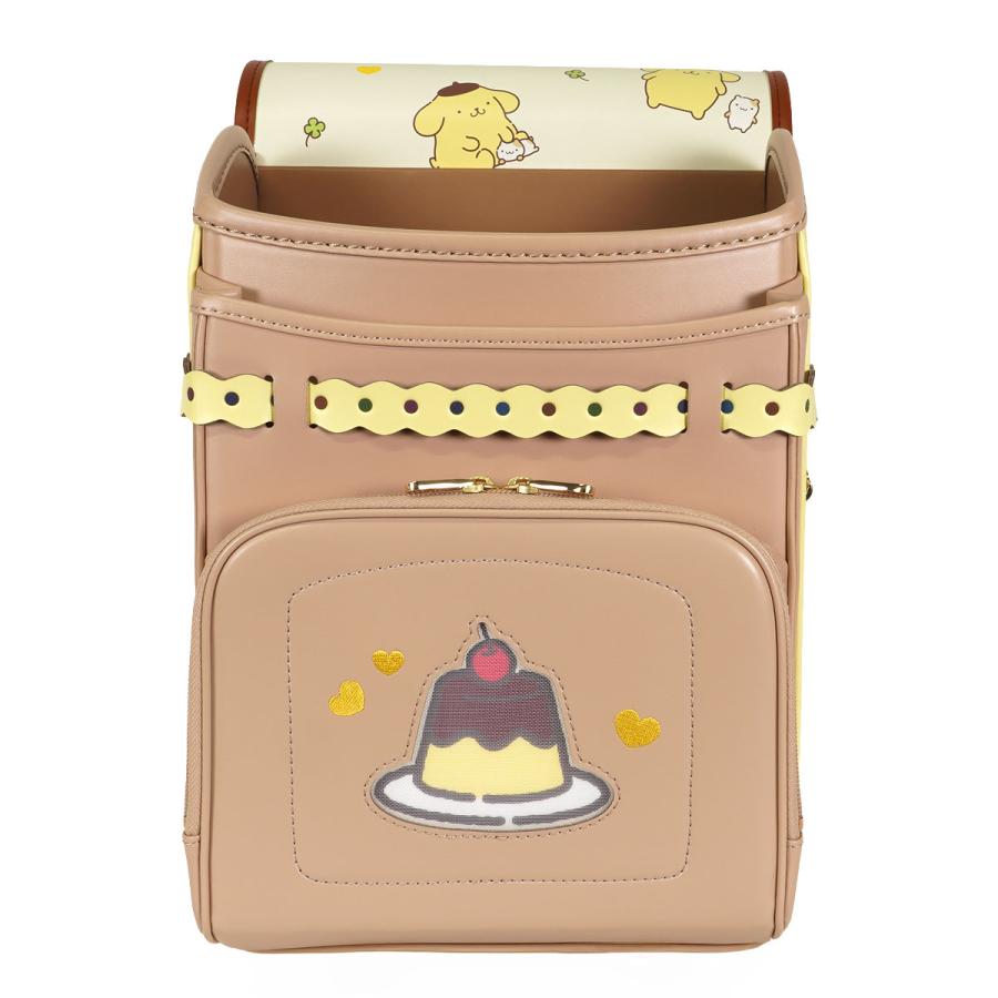 サンリオキャラクターズランドセル（ポムポムプリン） : BAG STUDIO