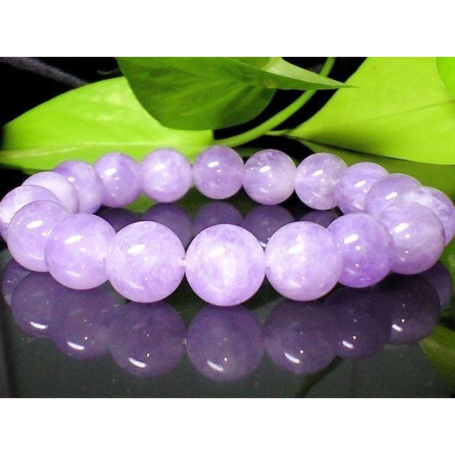 ラベンダーアメジスト薄紫水晶AA10ミリ人気天然石 : ルミエールヤフー