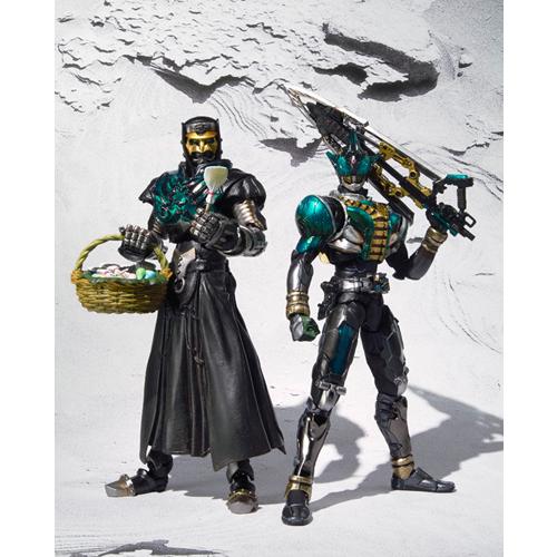 S.I.C. Vol.44 仮面ライダーゼロノス&デネブイマジン : 雑貨の S.I.C. Vol.44 仮面ライダーゼロノス&デネブイマジン : 雑貨の