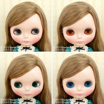 Blythe ネオブライス SHOP限定ドール 「ベリーヴィッキー」 2010年8月