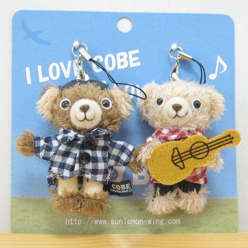 COBE COBE（コービーコービー） ミュージックコービー ストラップ