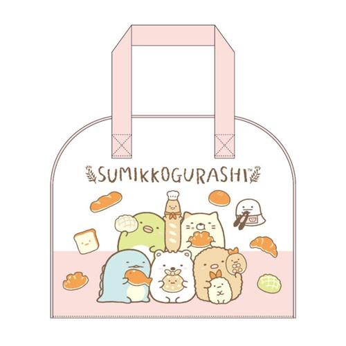 San X すみっコぐらし ビニールボストンバッグ ピンク 子供 キッズ プールバッグ 透明 ビーチ サマー スイミング水泳 水着入れ すみっこぐらし 海水浴 学校 Cbb1sgpk 雑貨のおもちゃ箱バーグyahoo 店 通販 Yahoo ショッピング