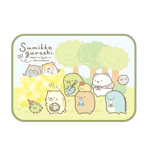 すみっコぐらし フランネルブランケット おさんぽ ひざ掛け 毛布 ブランケット ふわふわ キャラクター おしゃれ冬物 グッズ 防寒 Cfn2sgos 雑貨のおもちゃ箱バーグyahoo 店 通販 Yahoo ショッピング