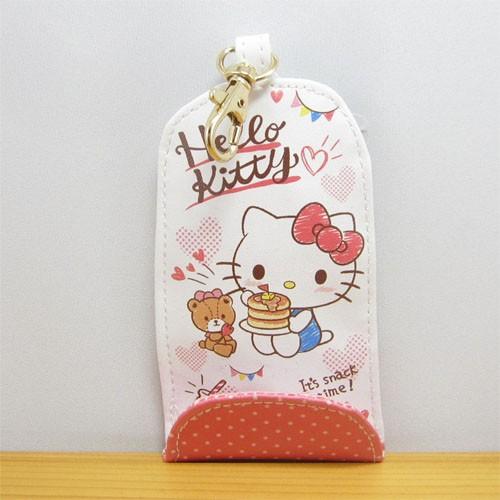 サンリオ リールキーケース ハローキティ キーカバー キーケース キーホルダー キャラクター 雑貨 おしゃれ かわいい グッズ 3連 Cre1kt 雑貨のおもちゃ箱バーグyahoo 店 通販 Yahoo ショッピング