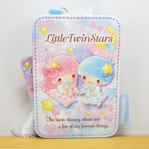 サンリオ リール付きパスケース リトルツインスターズ キキ ララ 定期入れ Icカード キキララ キキ ララ グッズ レディース Crt2kl 雑貨のおもちゃ箱バーグyahoo 店 通販 Yahoo ショッピング