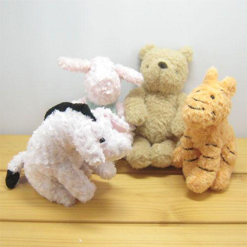 ディズニー クラシックプーシリーズ ぬいぐるみss ティガー くまのプーさんぬいぐるみ D1 雑貨のおもちゃ箱バーグyahoo 店 通販 Yahoo ショッピング
