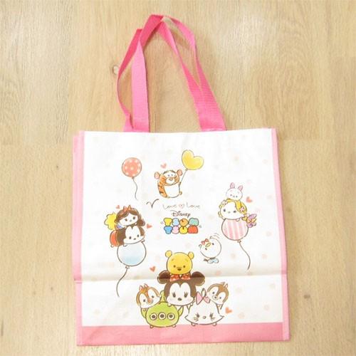 ディズニー Tsumtsum ツムツム キャラコレバッグ ツムツム ラブラブ 雑貨 トートバッグ レディース 大きめバッグ ツムツムグッズ Dntm 雑貨のおもちゃ箱バーグyahoo 店 通販 Yahoo ショッピング