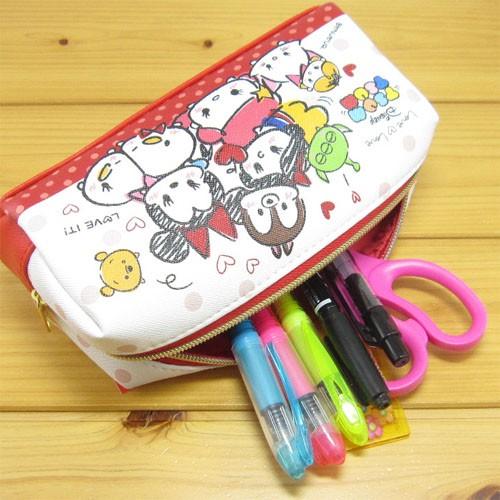 ディズニー Boxペンポーチ ラブラブツムツム ペンケース 筆箱 ペンポーチ おしゃれ 高校生 かわいい 女子 グッズ 文房具 Dz 雑貨のおもちゃ箱バーグyahoo 店 通販 Yahoo ショッピング