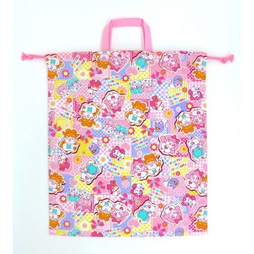 かみさまみならい ヒミツのここたま 巾着l おしゃれ キャラクター大 体操着入れ 入園 入学 小学校 保育園 幼稚園 Hc 雑貨のおもちゃ箱バーグyahoo 店 通販 Yahoo ショッピング