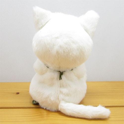 ネコのぬいぐるみサンアロー オリジナルぬいぐるみ Potte しろねこ ぬいぐるみ 白猫 猫グッズ 雑貨 ふわふわ 小さい 可愛い おもちゃ K7610 雑貨のおもちゃ箱バーグyahoo 店 通販 Yahoo ショッピング