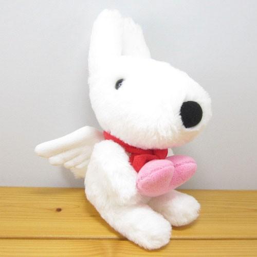 リサとガスパール リサ エンジェル ぬいぐるみs リサ ガスパール ぬいぐるみ グッズ プレゼント Gaspard Et Lisa K7726 雑貨のおもちゃ箱バーグyahoo 店 通販 Yahoo ショッピング