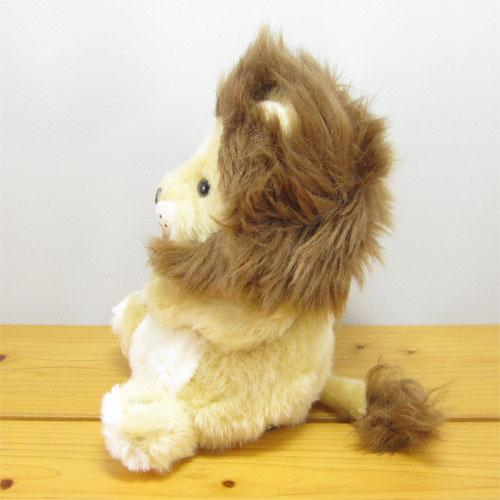ライオンのぬいぐるみ サンアロー オリジナルぬいぐるみ Potte オスライオン ぬいぐるみ らいおん 雑貨 ふわふわ 小さい 可愛い おもちゃ K80 雑貨のおもちゃ箱バーグyahoo 店 通販 Yahoo ショッピング