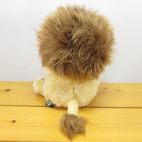 ライオンのぬいぐるみ サンアロー オリジナルぬいぐるみ Potte オスライオン ぬいぐるみ らいおん 雑貨 ふわふわ 小さい 可愛い おもちゃ K80 雑貨のおもちゃ箱バーグyahoo 店 通販 Yahoo ショッピング