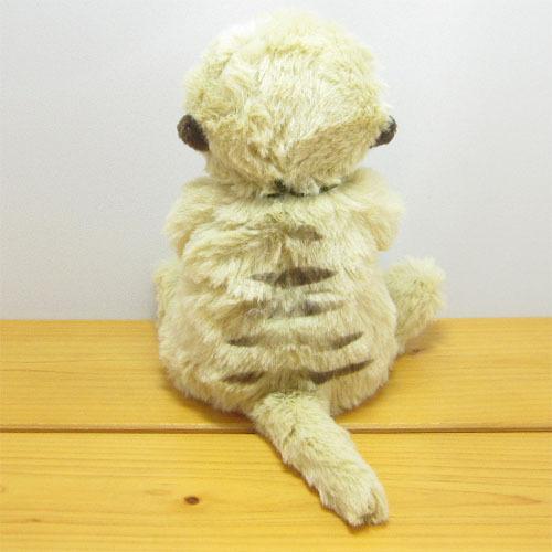 サンアロー オリジナルぬいぐるみ Potte ミーアキャット ぬいぐるみ 雑貨 ふわふわ 小さい 可愛い おもちゃ K8097 雑貨のおもちゃ箱バーグyahoo 店 通販 Yahoo ショッピング