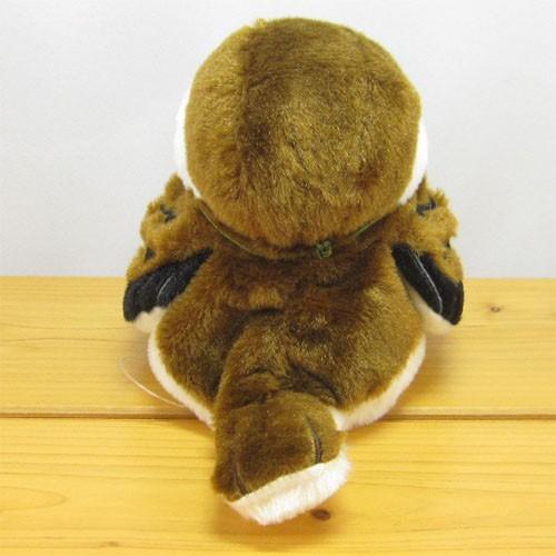 サンアロー オリジナルぬいぐるみ Potte スズメ ぬいぐるみ すずめ とり 鳥 雑貨 ふわふわ 小さい 可愛い おもちゃ K8115 雑貨のおもちゃ箱バーグyahoo 店 通販 Yahoo ショッピング