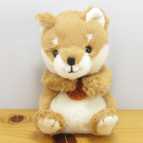 サンアロー オリジナルぬいぐるみ Potte 柴犬 ぬいぐるみ 雑貨 ふわふわ 小さい 可愛い おもちゃ いぬ イヌ K04 雑貨のおもちゃ箱バーグyahoo 店 通販 Yahoo ショッピング