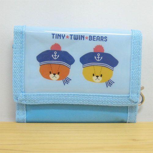BANDAI くまのがっこう がんばれ!ルルロロ TINY TWIN BEARS BANDAI くまのがっこう がんばれ!ルルロロ TINY TWIN BEARS