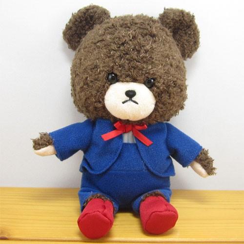 くまのがっこう ぬいぐるみ モコモコジャッキーs 制服 くまの学校 ぬいぐるみ グッズ ベア クマ プレゼント誕生日 クリスマス Kg6197 雑貨のおもちゃ箱バーグyahoo 店 通販 Yahoo ショッピング