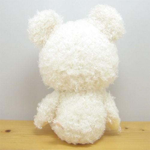 くまのがっこう ぬいぐるみ モコモコデイビッド Sサイズ くまのがっ